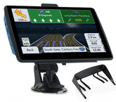 7" GPS Navigation System – 2025 Upgraded Sat Nav for Cars & Trucks 0